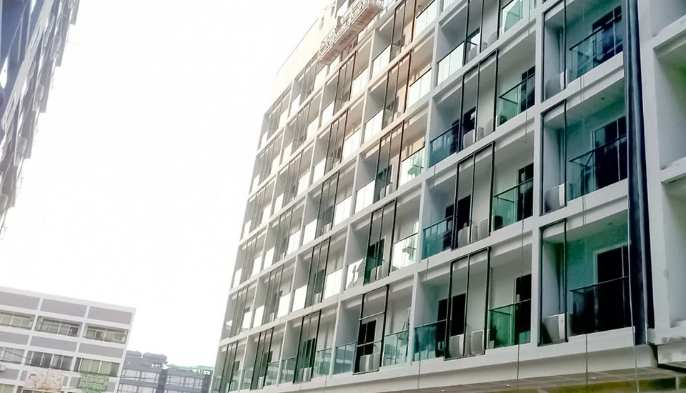 هتل میراژ اکسپرس پتونگ پوکت